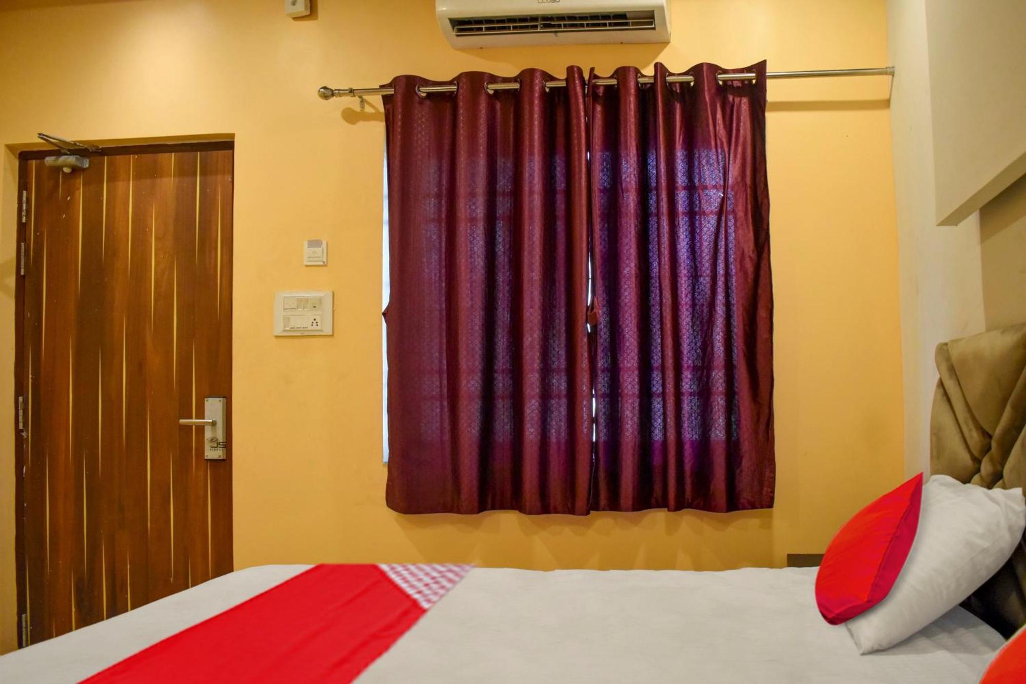 Hotel O Club Toronto Durg Zewnętrze zdjęcie